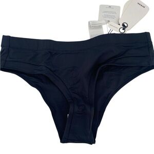 NWT Prana Upswell Swimsuit Bottoms Black Size XS & Large